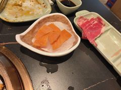 -梨花甄选自助烤肉(小寨原力场店)