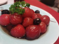 梅子小番茄-赵小姐丨新中餐(曲江店)