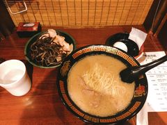 -一兰拉面(池袋店)