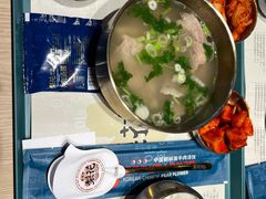 -梨花牛肉汤饭(仁恒伊势丹店)