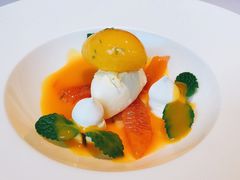 主厨每日特色甜品-蝶舍·MAISON PAPILLON