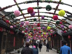 -婺源梦里老家大型山水实景演出