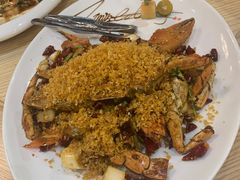 避风塘炒蟹-德胜轩正宗顺德菜(宝安沙井会展中心店)