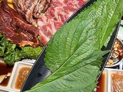 -木槿花韩式炭烤·熟成肉工坊(孙文东路店)