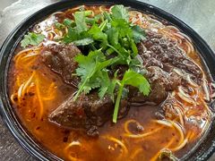 -耙豌豆重庆小面
