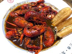 -叶派龙虾•招牌香辣蟹·海鲜(中海国际店)