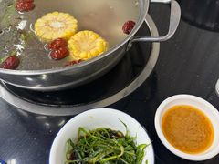 -合味土鸡火锅(中海世贸花园金碧庄店)