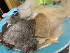 网红鲜毛肚-青瓷火锅料理(西单大悦城店)