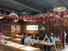 大堂-虢国羊肉汤馆(政二街店)