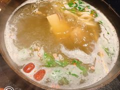 -盡膳口福·百年汤方火锅(科华北路店)