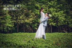 点击看大图 -巴黎婚纱摄影工作室