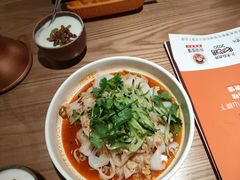 石河子凉皮-谷丽麦馕新疆菜·清真(步步高梅溪新天地店)