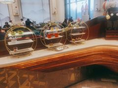 -济南香格里拉·咖啡泉自助餐厅