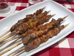 烤羊肉串-西贝(上海中心店)