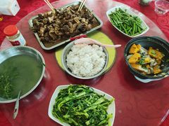 -香江农家乐饭店