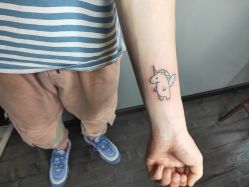 -刺客纹画纹身·洗纹身·穿孔饰品