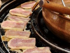 -阿山卓·野生菌火锅·纳西火塘烤肉