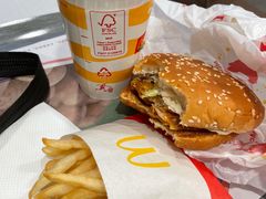 -麦当劳(济泺路店)