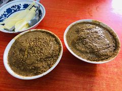 单料面茶-上岗面茶