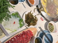 -千牛将·鲜牛肉火锅(开元路店)