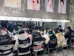 -吉田美学化妆美甲摄影培训(丽水校区)