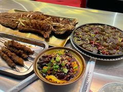 -清真·馬坡二旦烧烤(人生一串拍摄店)