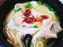 羊肉烩面-帖老大羊肉汤烩面烧烤(康复后街总店)