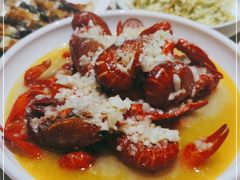 -叶派龙虾•招牌香辣蟹·海鲜(中海国际店)