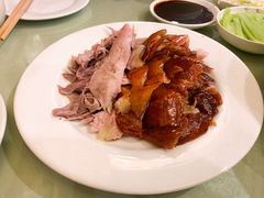 烤鸭-燕风楼烤鸭店(建设总店)