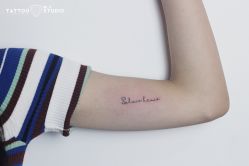 -飛凡TATTOO纹身•原创