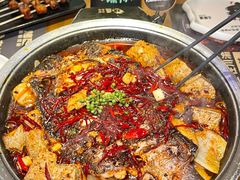 -烤匠麻辣烤鱼(观音桥大融城店)