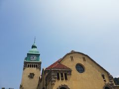 -青岛市江苏路基督教堂