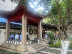 -常州古运河南大街文化旅游区-人民公园