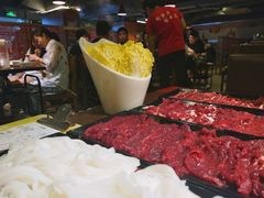 -幸运牛汕头小黄牛牛肉火锅(梅林店)
