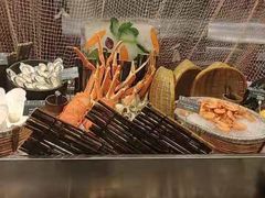 -北京北辰洲际酒店啡扬咖啡厅·自助餐厅