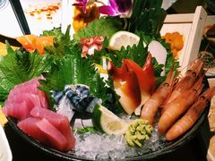 -樱町三味日本料理(城乡世纪广场店)
