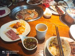 -韩大地海鲜自助烧烤城(黄兴路步行街店)