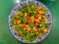 宫保鸡丁-北大地皖峰饭馆