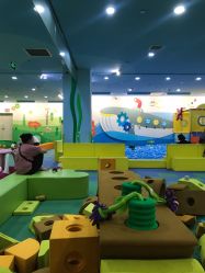 -莫莉幻想儿童乐园(长春迅驰广场店)