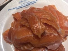 三文鱼-星伦多自助料理·涮烤一体(嘉兴八佰伴店)