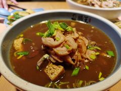 至尊肠头卤煮-肠王卤煮(西单食宝街店)