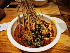 -嘉州叶婆婆钵钵鸡(建设路店)