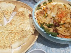 -巴扎美食·新疆菜·西域歌舞表演餐厅(新疆大厦店)