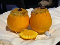 蟹粉酿橙-蟹榭·本帮江浙菜·蟹宴(五角场合生汇商场店)