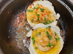 -恭喜上堓砂锅焗·海鲜大排档(闵行龙湖店)