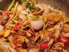 -禄婶鸡煲·打边炉