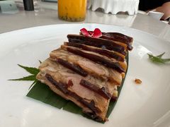-火福·天湖阁大闸蟹博物馆主题餐厅(浅水湾店)