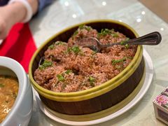 荷香糯米蒸排骨-鹊华居·地道鲁菜·海鲜·融合味(大明湖店)