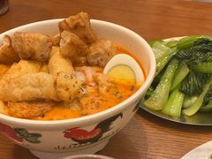 -绿柠食堂(北外滩店)