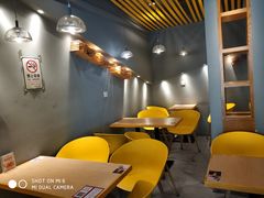 大堂-老陈家擀面皮(平凉路店)